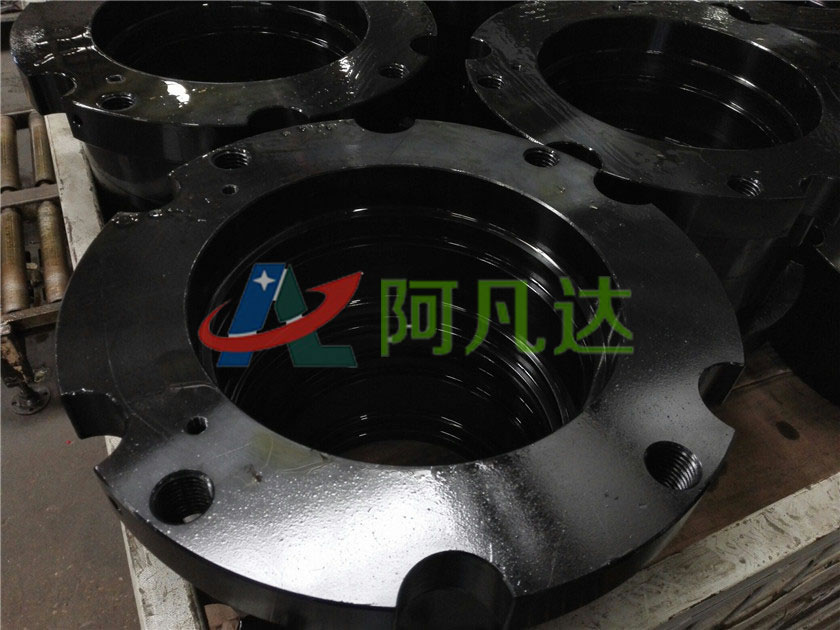 高溫鏡麵發黑現場應用圖片