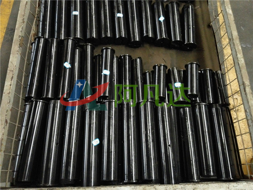 高溫鏡麵發黑現場應用圖片